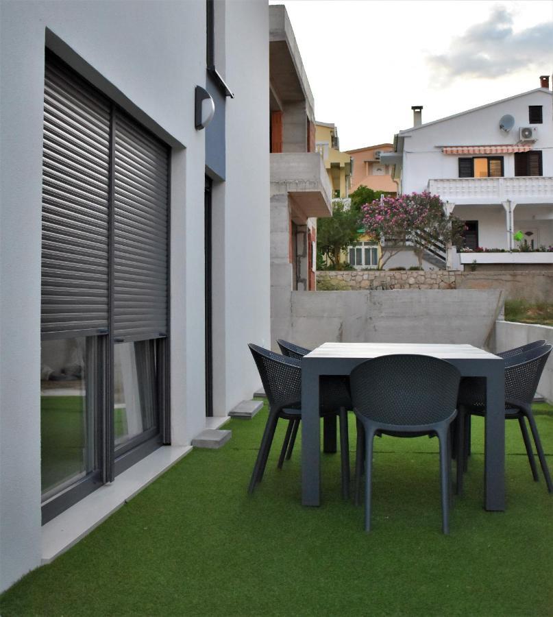 Villa Nana Pag Pag Town Dış mekan fotoğraf